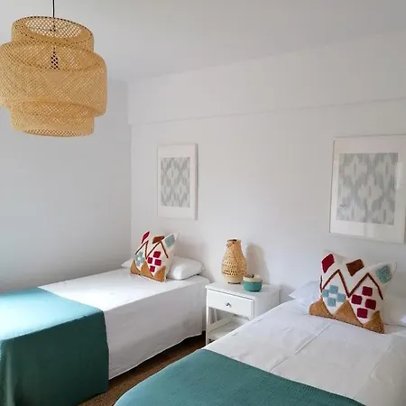 Front Burras Appartement